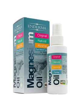 Magnezyum Mineralli Vücut Bakım Spreyi 100ml