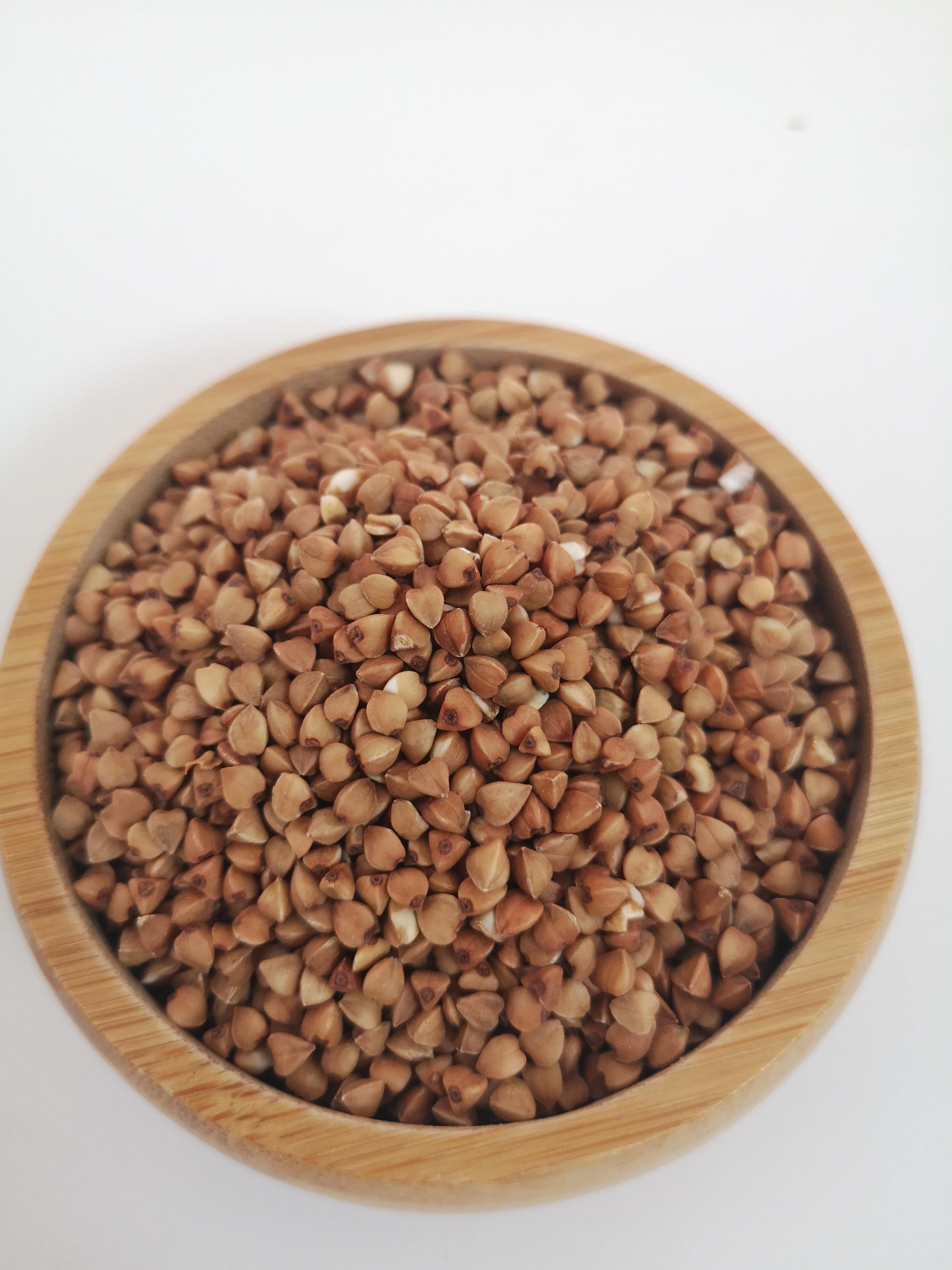 Greçka (Karabuğday)