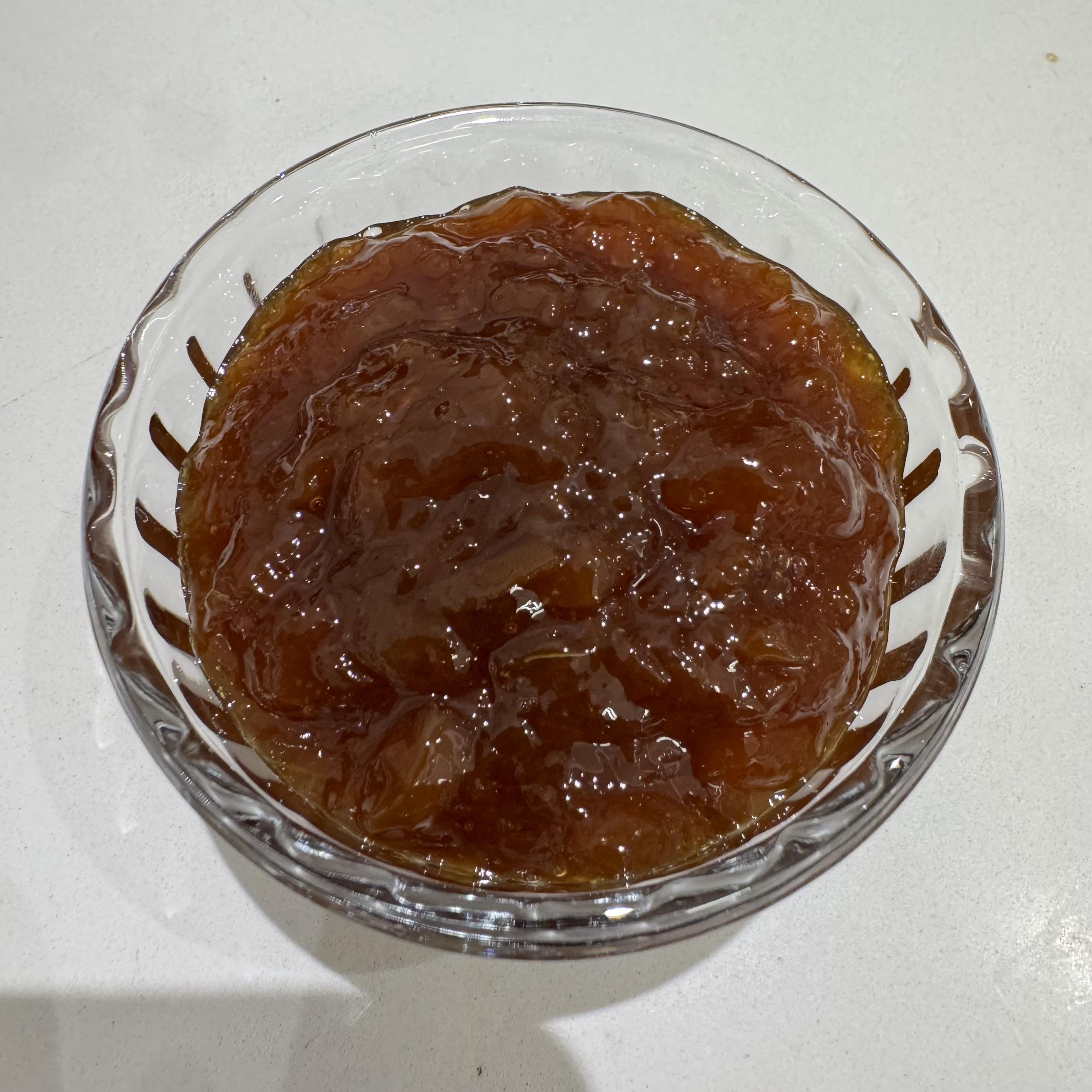 Şeftali Marmelatı 220 gr Şekersiz