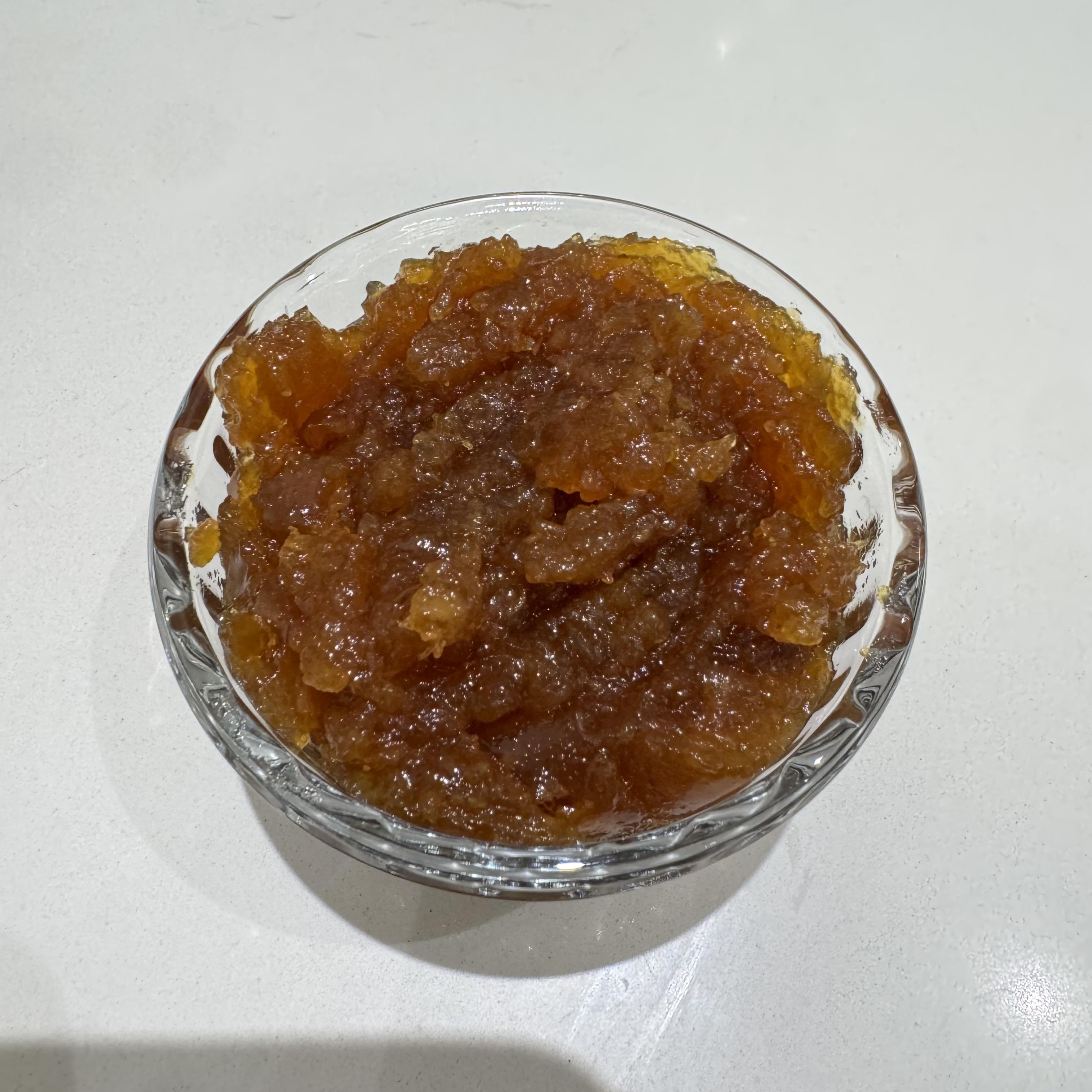 Zencefilli Limon Marmelatı 220 gr Şekersiz