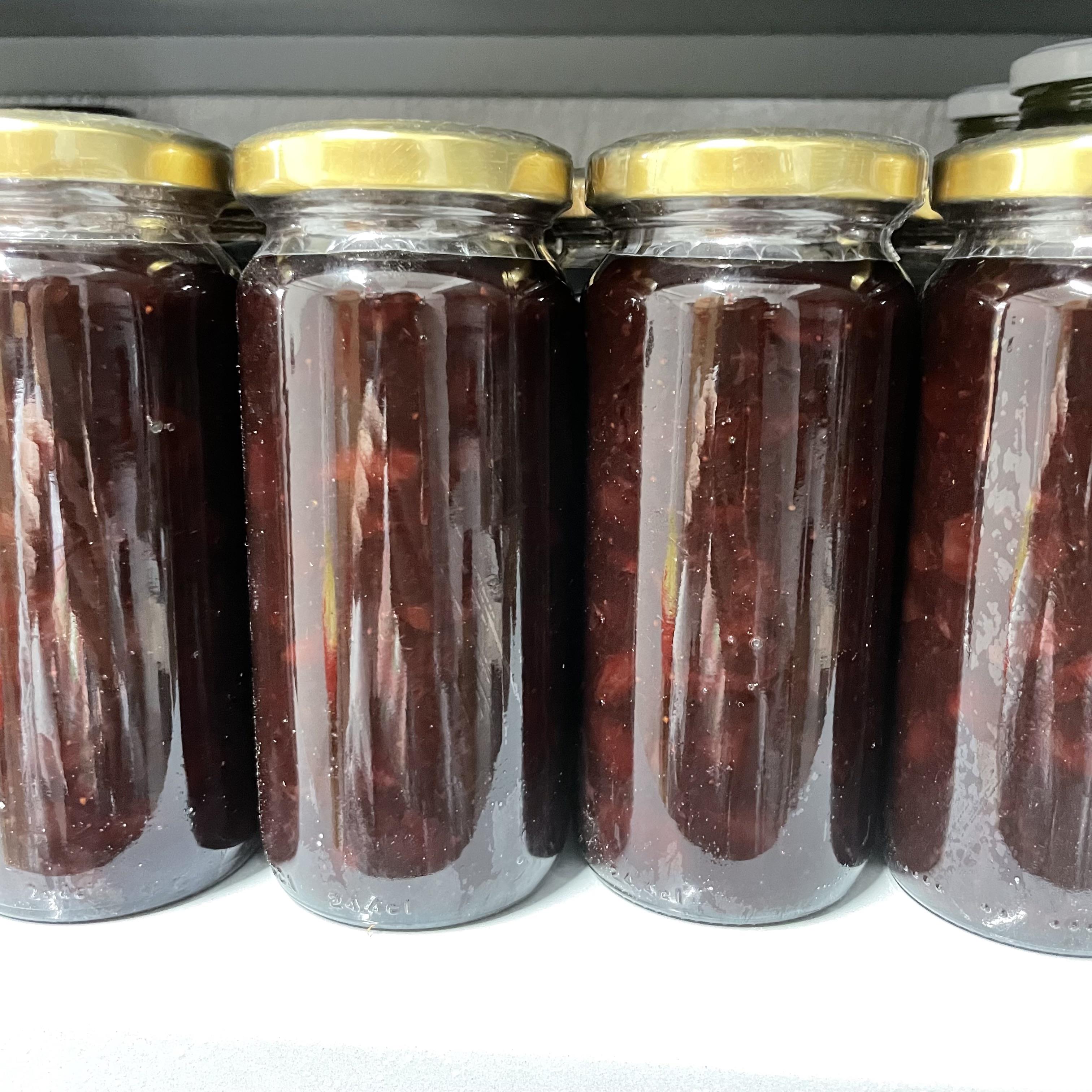 Şekersiz Vişne Reçeli 270 GR