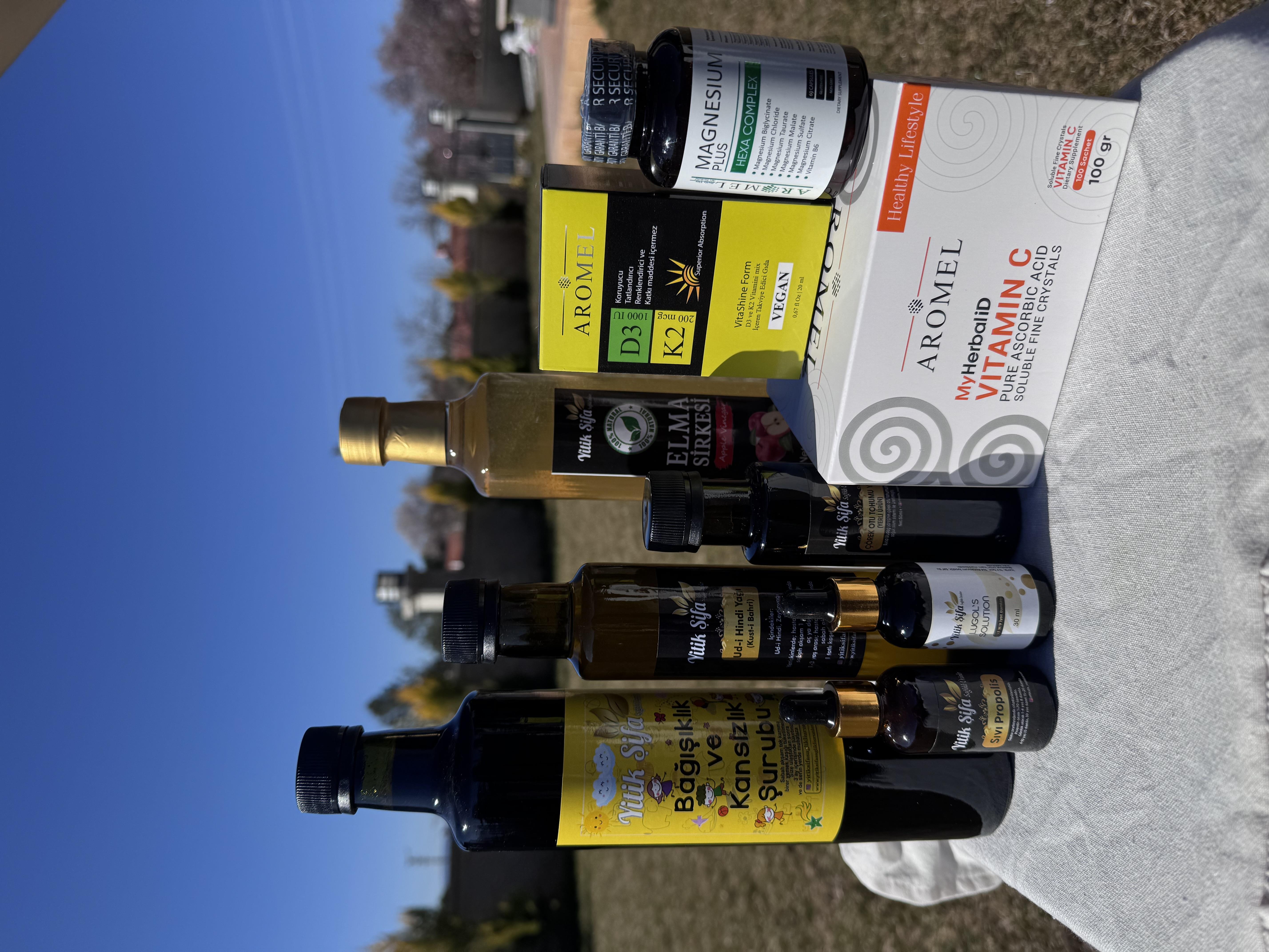 YETİŞKİN Destek Paketi