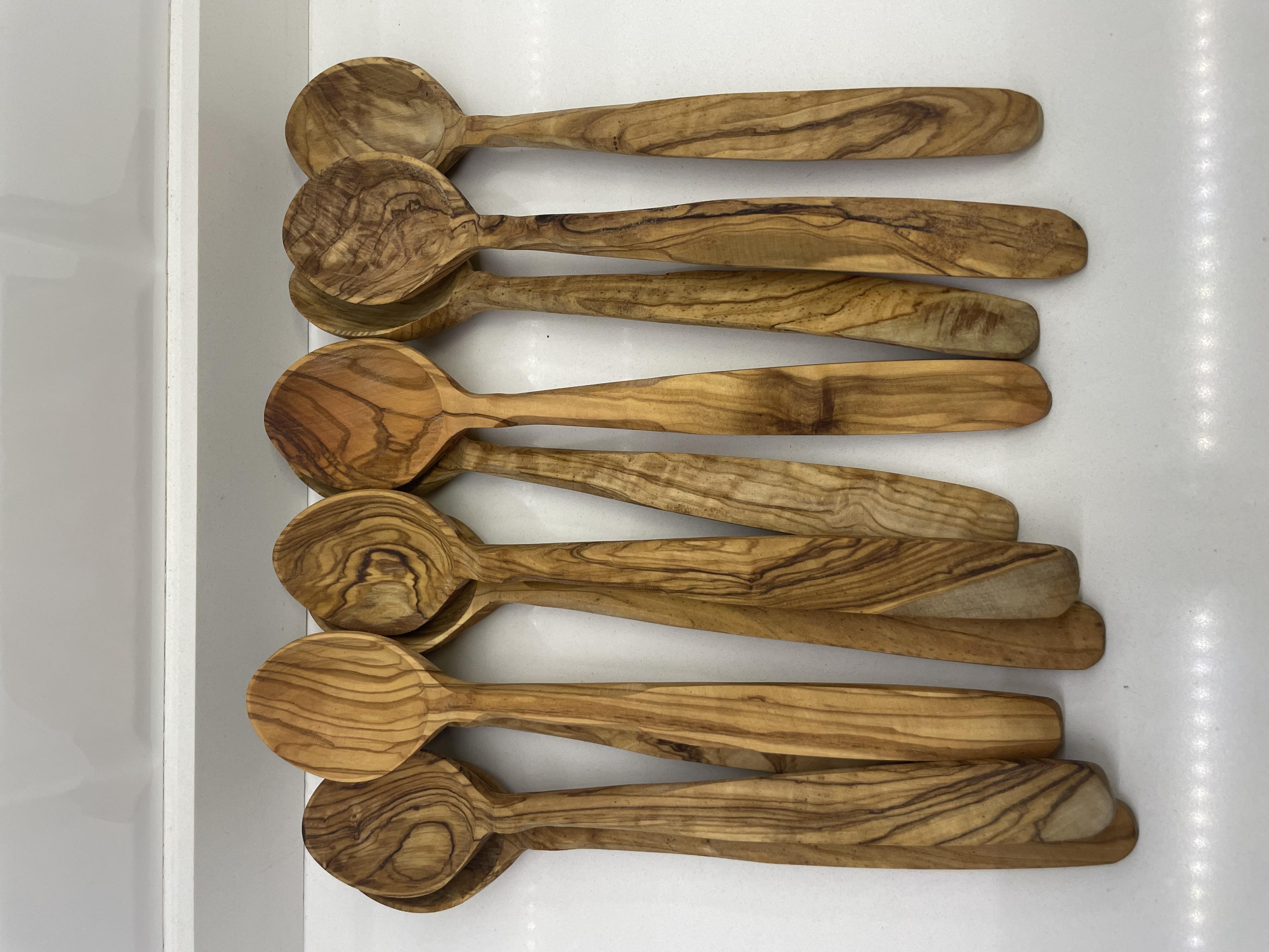 Zeytin Kaşık 23cm