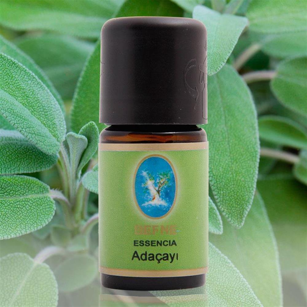 Adaçayı Yağı-Organik 10 ML