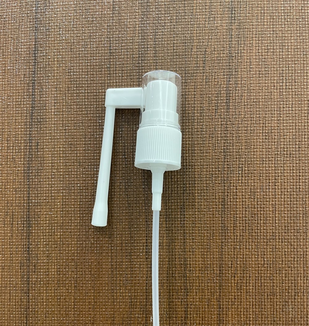 Ağız Sprey Aparatı