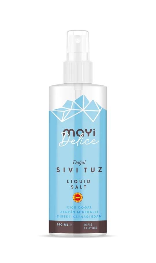 Mayi Sıvı Tuz Sprey 150 ML
