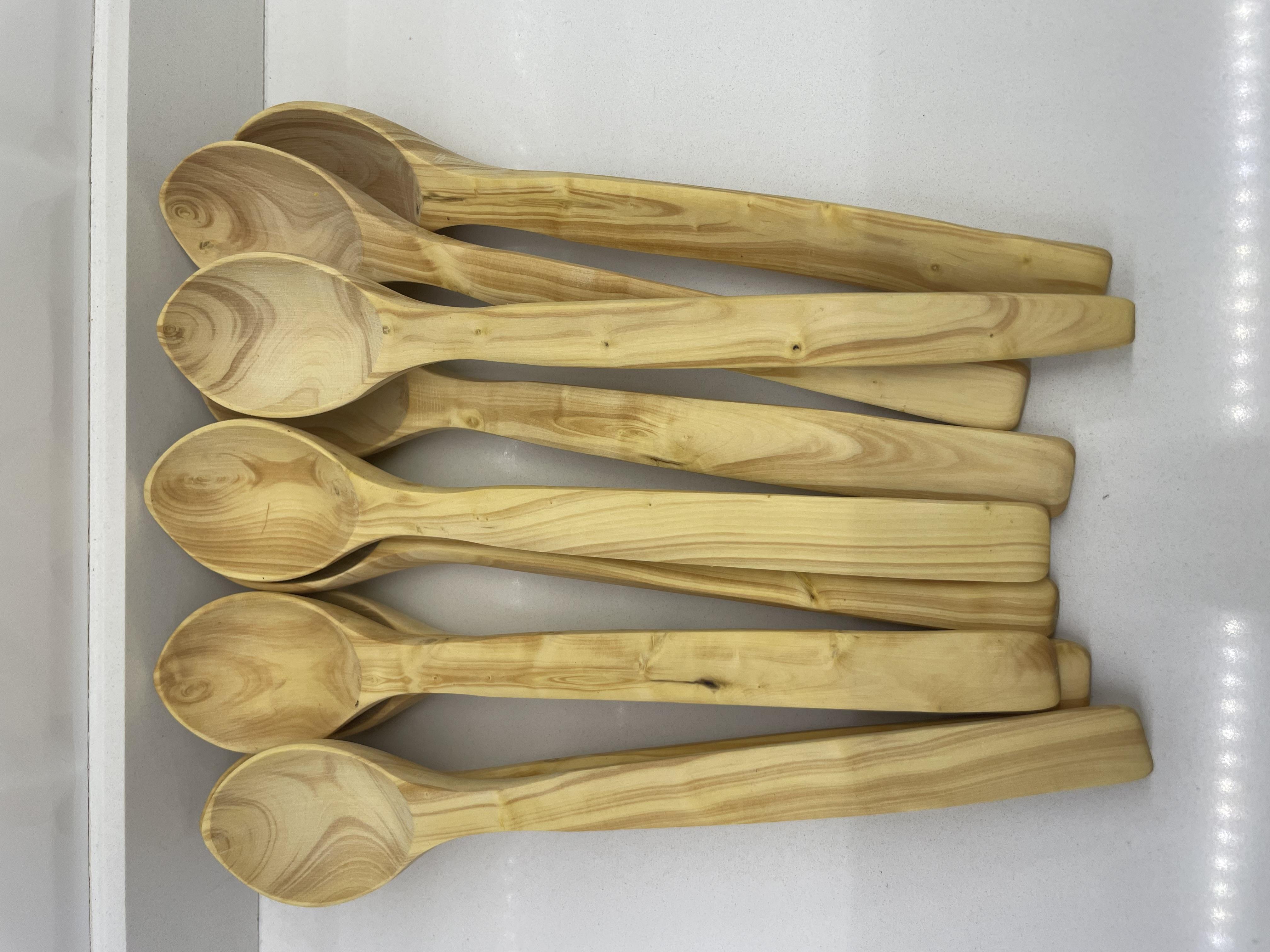 Şimşir Yemek Kaşığı 22cm