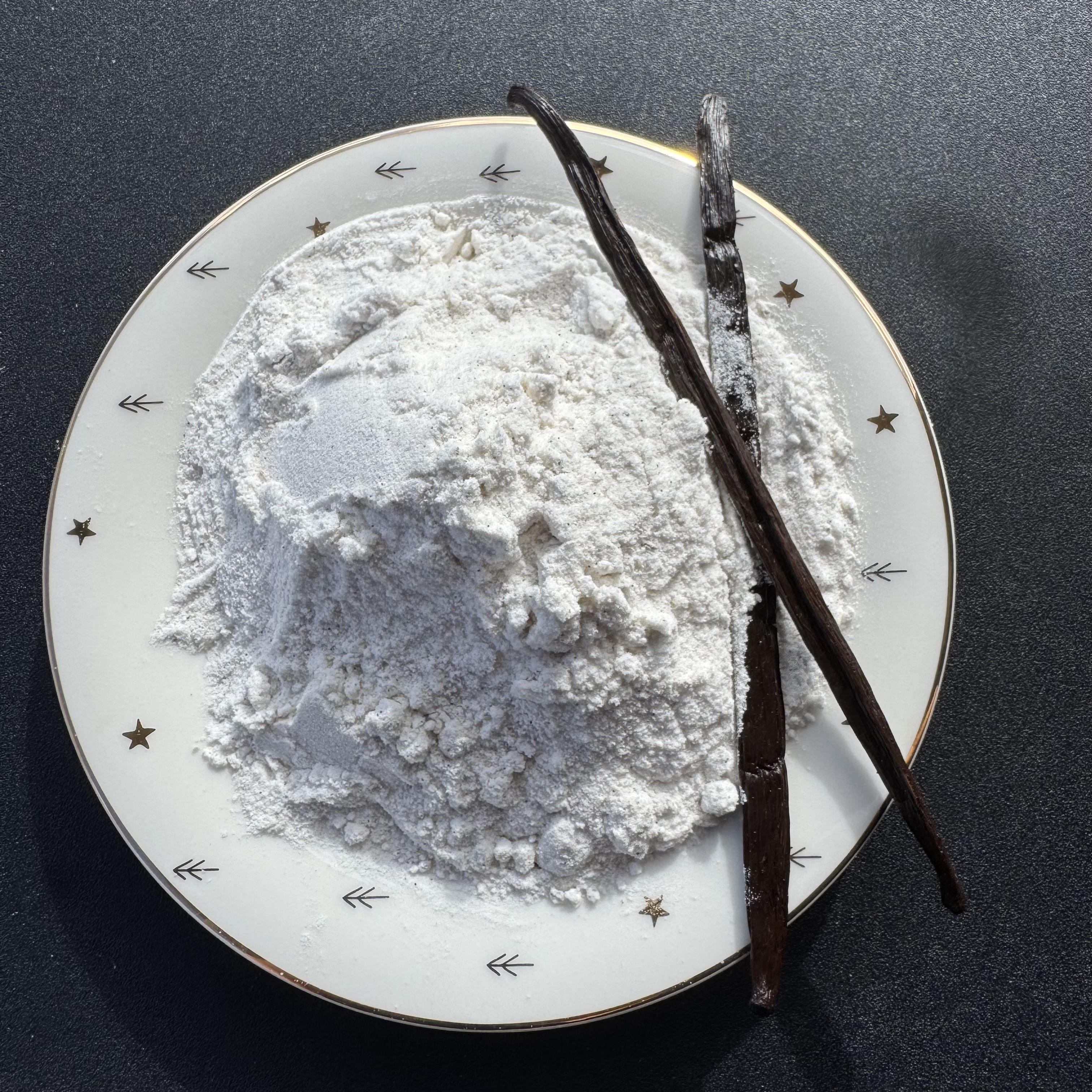 Doğal Şekerli Vanilin 100 Gr