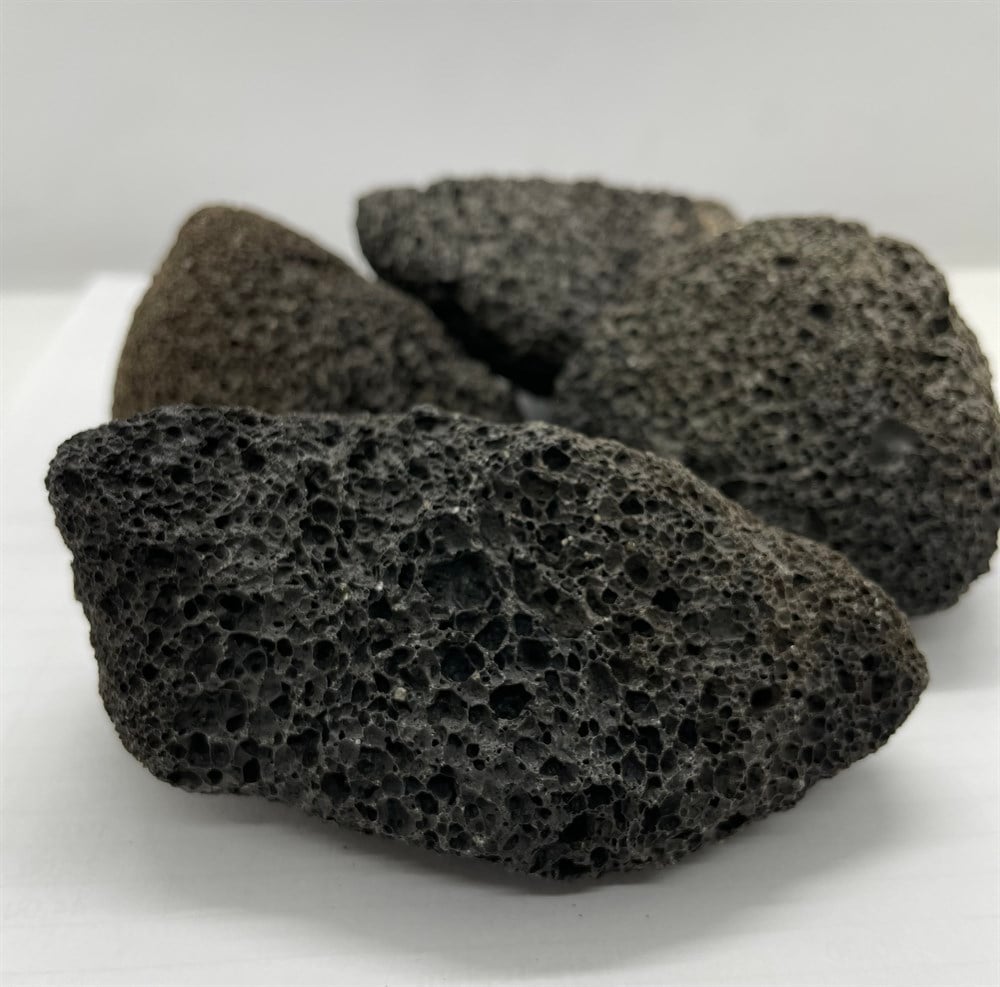 Doğal Topuk Taşı (İşlem Görmemiş) Oval