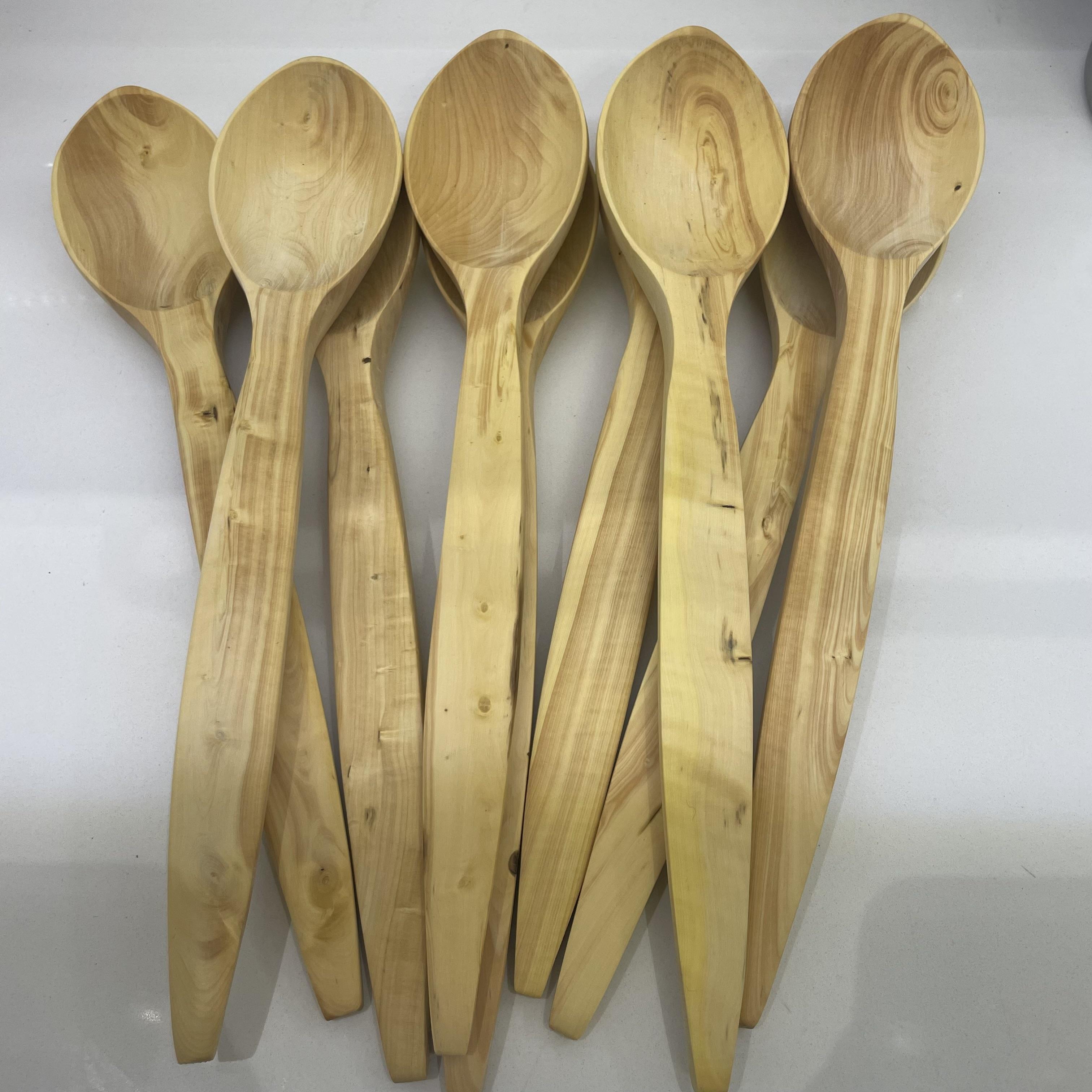 Şimşir Kaşık 30 Cm