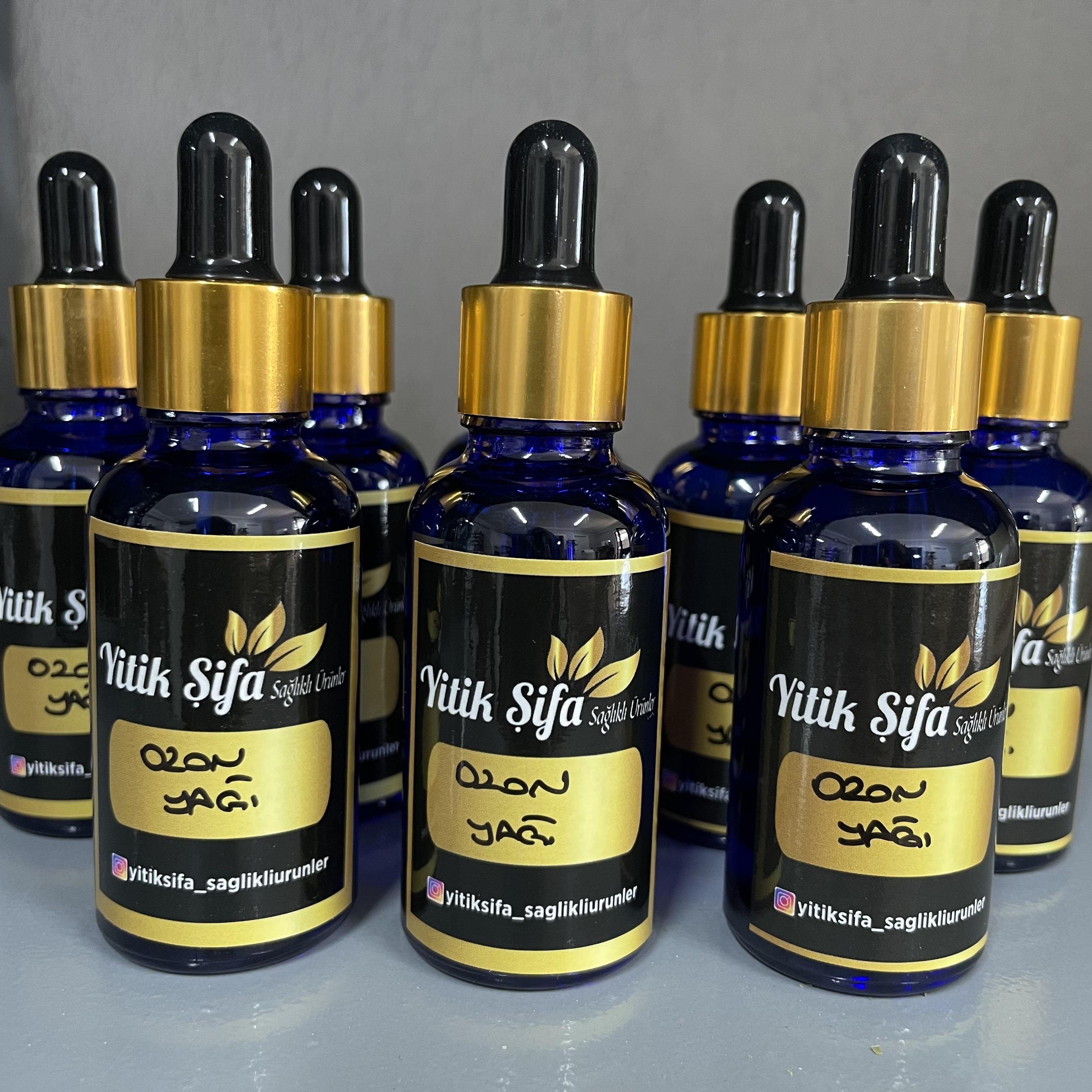 Ozon Yağı 30ml