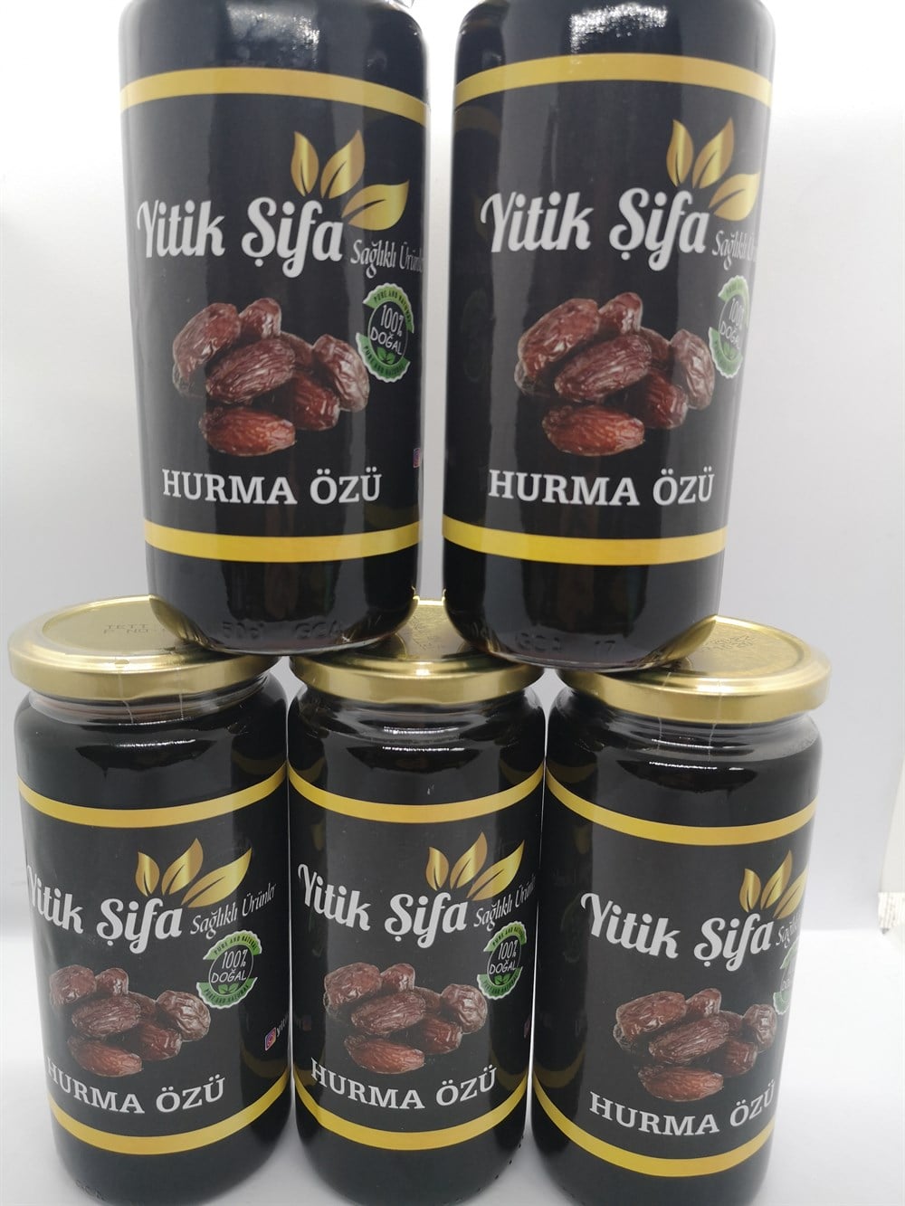 Hurma Özü (640gr)