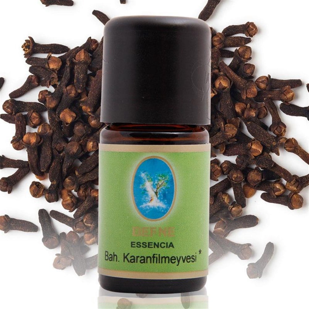 Karanfil Meyvesi Yağı-Organik-5ml