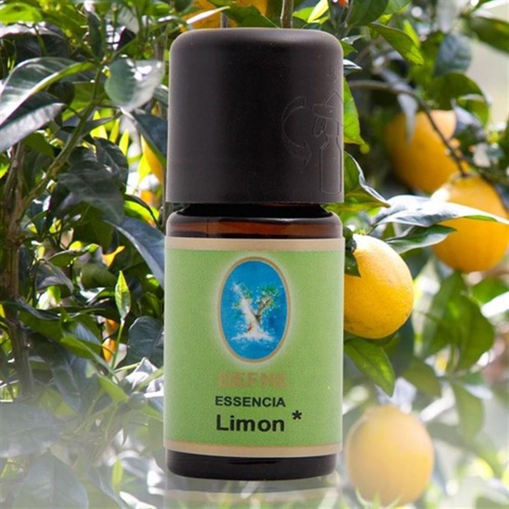 Limon Yağı 10 ML
