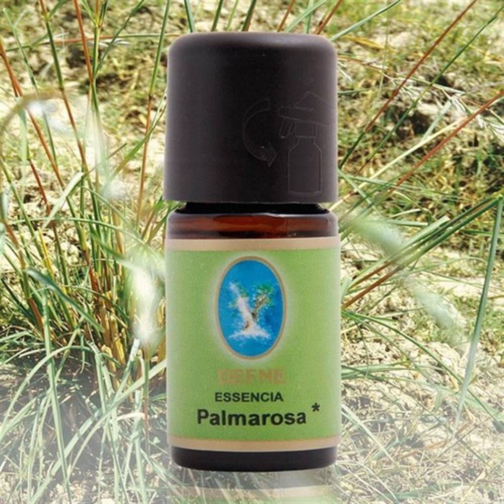 Palmarosa Yağı 10 ML
