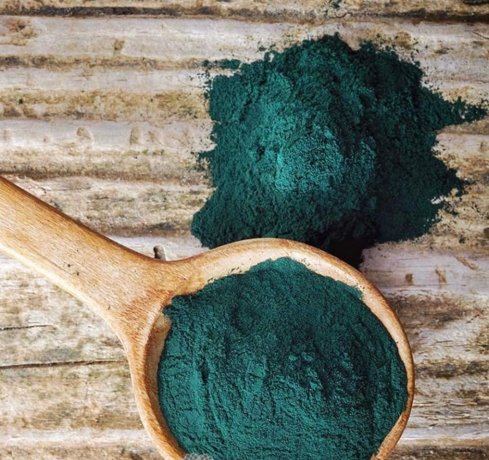 Spirulina 80gr