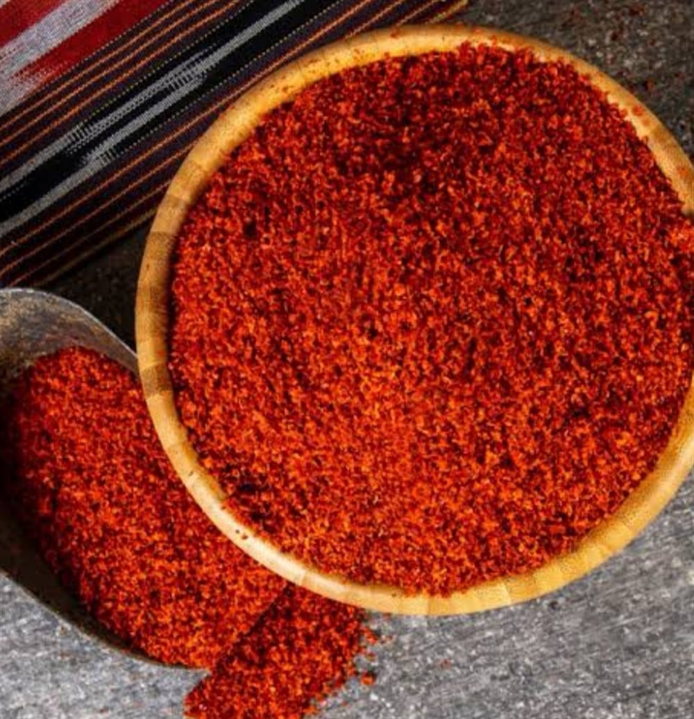 Tatlı Pul Biber (60gr)