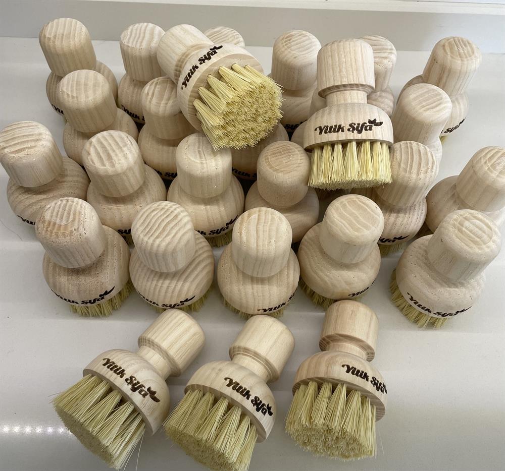 Temizlik Fırçası TOPUZ