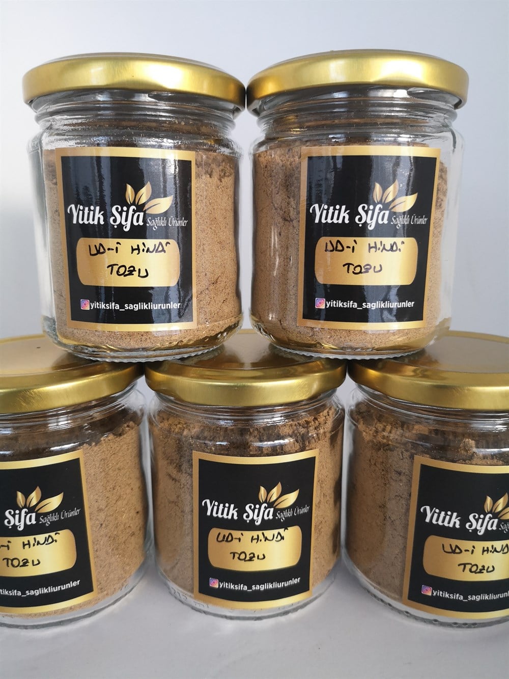 Udi Hindi Tozu (Şİfa Tozu) 75gr