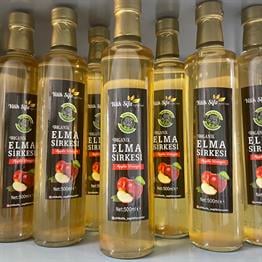 Elma Sirkesi 500 ML