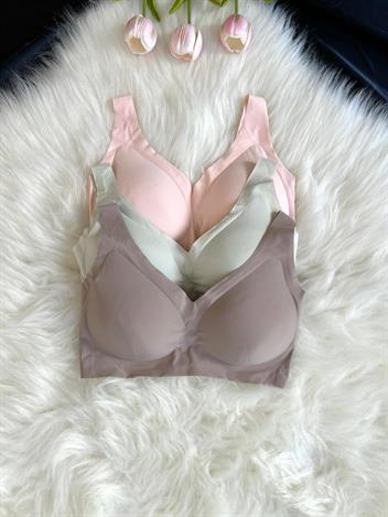 3 Adet Lazer Kesim Bralet Set