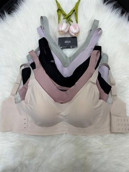 5 Adet Dolgusuz Kopçalı İnce Askılı Lazer Kesim Bralet Set