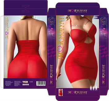 Kırmızı Fantezi Takım 1034