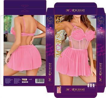 Pembe Fantezi Takım 1009