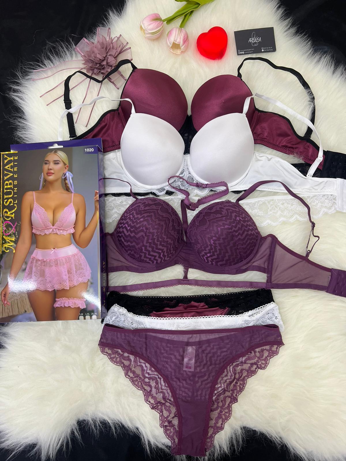 ARENSA 4'lü Aşk Fısıltısı Set