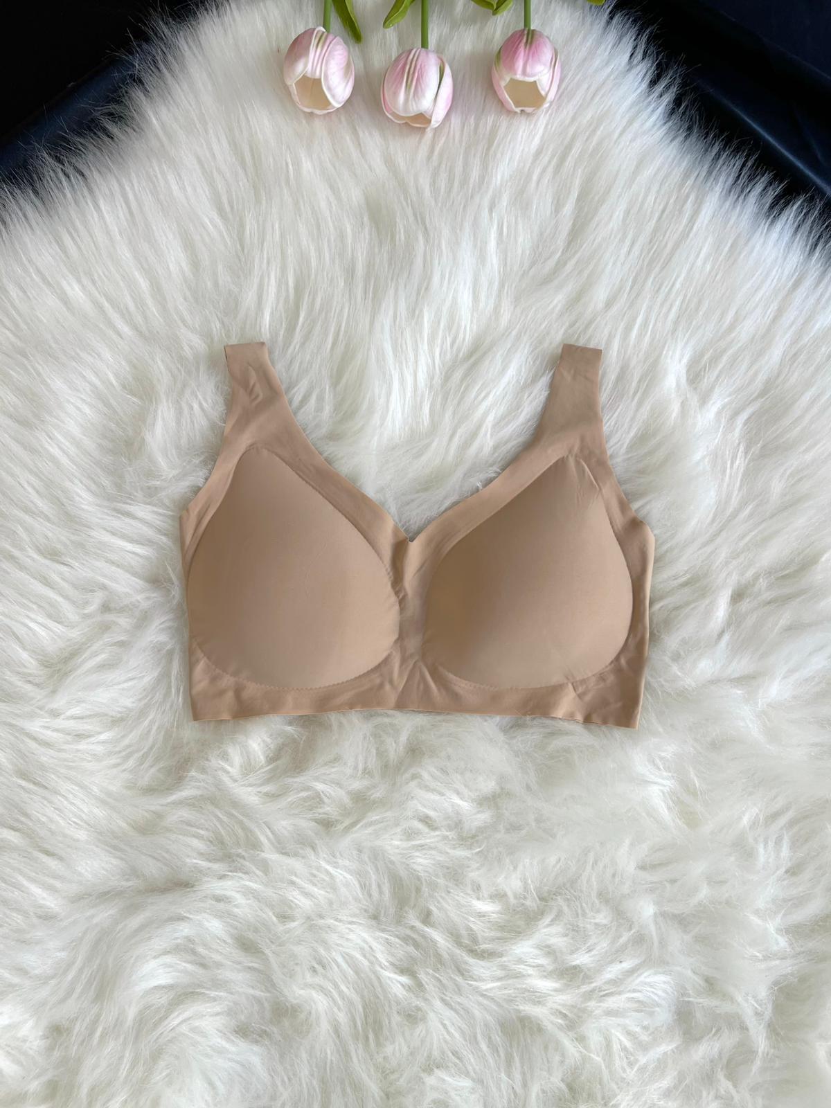 Ten Rengi Lazer Kesim Bralet