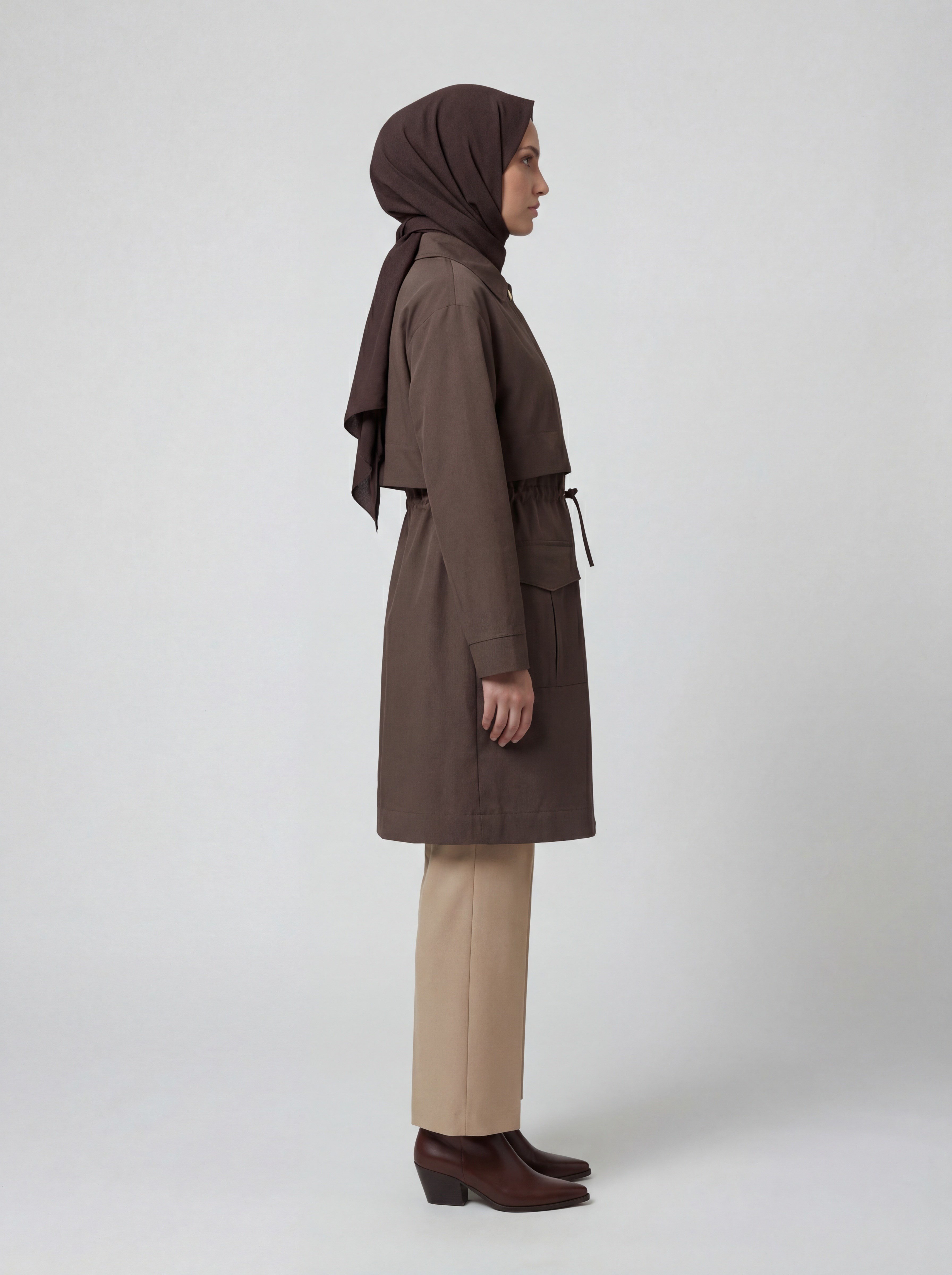 26YT504 Arm Trend Ceket