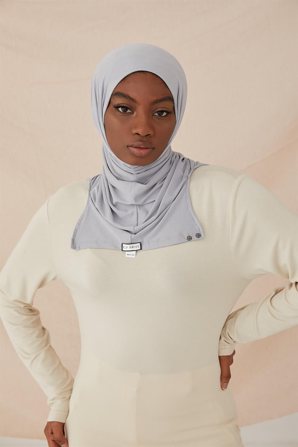 PREMIUM PENYE BONE-GRİ