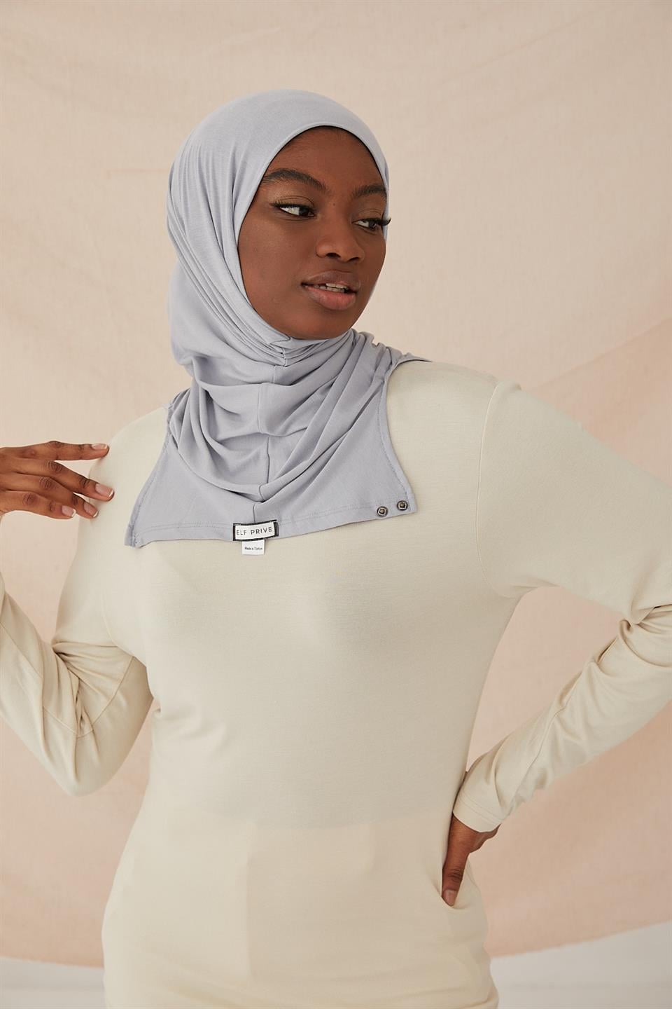 PREMIUM PENYE BONE-GRİ