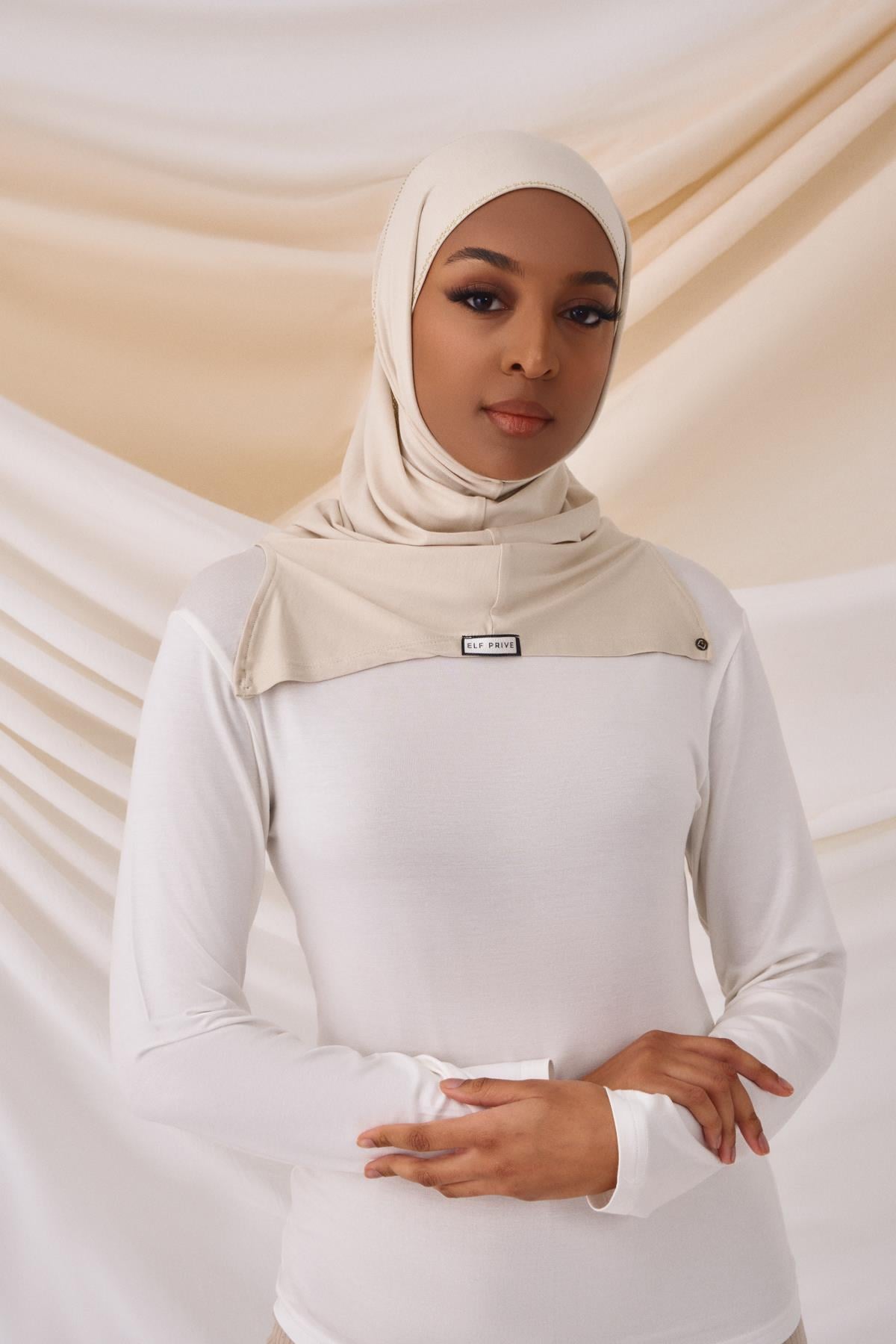 ŞERİT TAŞLI PENYE BONE-BEJ