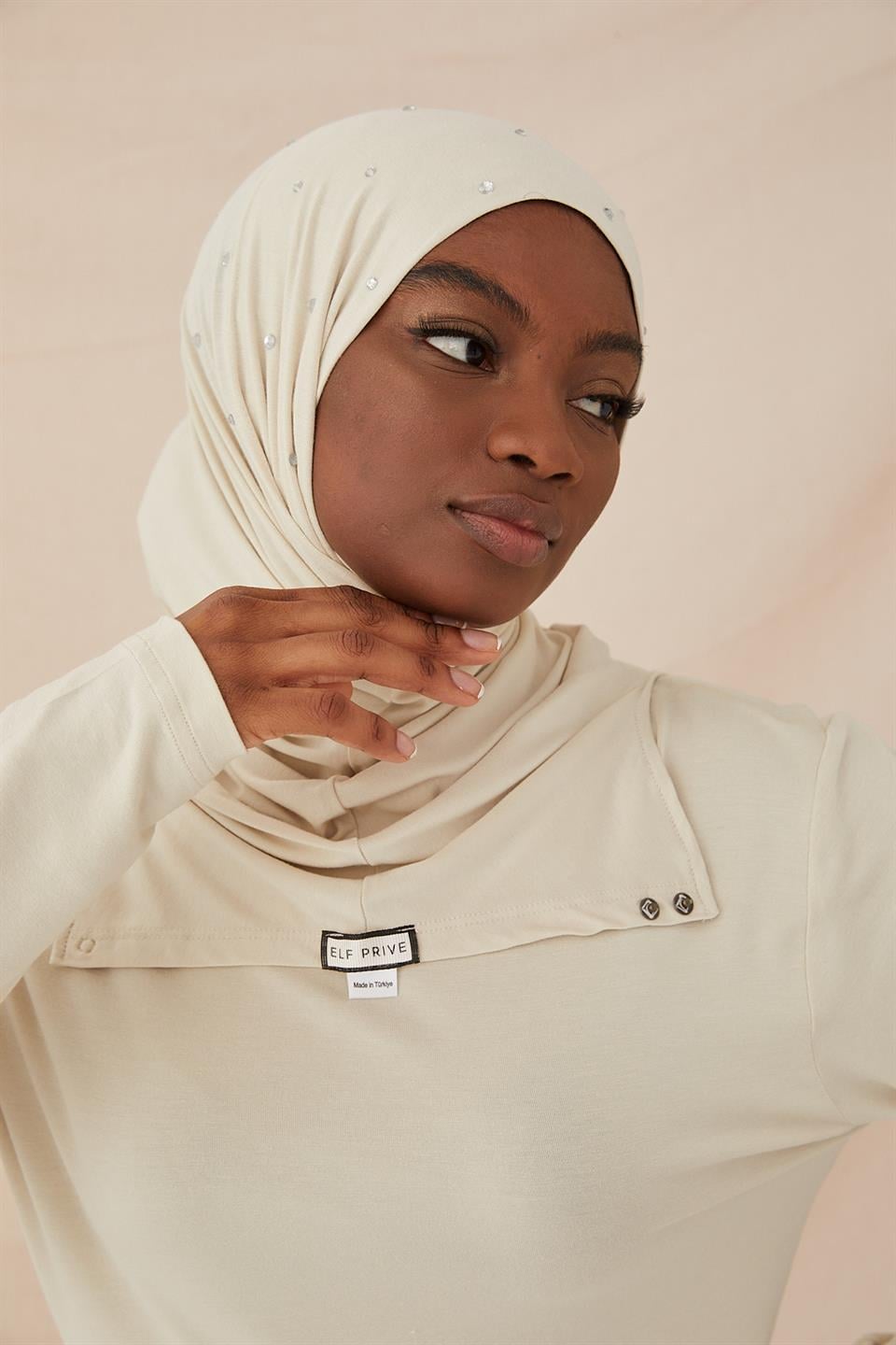 TAŞLI PREMIUM PENYE BONE-BEJ