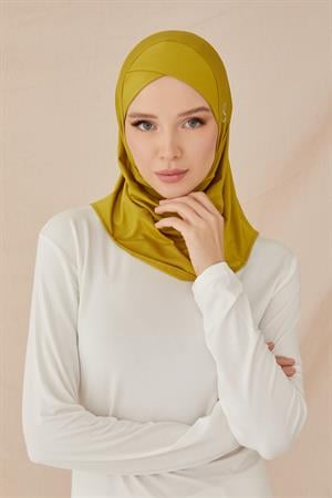 ÇAPRAZ HİJAB BONE-ASİT