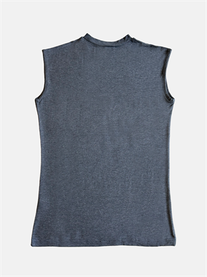 SLEEVELESS BODY-ANTRASİT