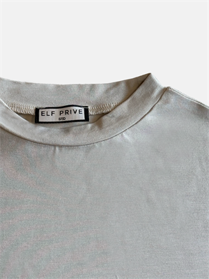 SLEEVELESS BODY-BEIGE
