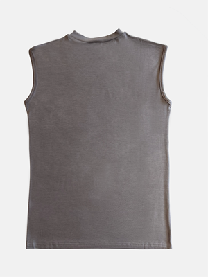 SLEEVELESS BODY-VİZON
