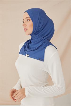 PREMIUM PENYE BONE-MAVİ