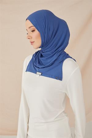 PREMIUM PENYE BONE-MAVİ