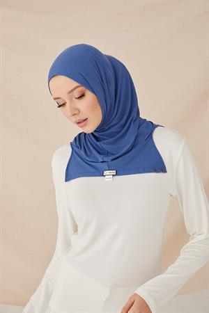 PREMIUM PENYE BONE-MAVİ