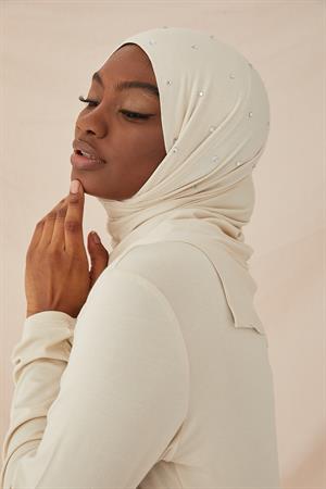 TAŞLI PREMIUM PENYE BONE-BEJ