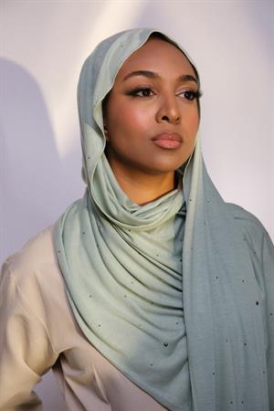 TAŞLI PREMIUM PENYE ŞAL-MİNT