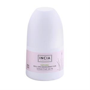 INCIA Natural Hassas Ciltler İçin  Roll-On Deodorant 50 ml