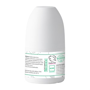 Siveno %100 Doğal Roll-On  Besleyici Hindistan Cevizi 50 ml