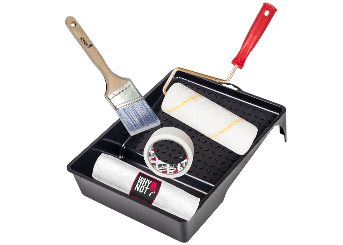 5 Parçalı Uygulama Seti