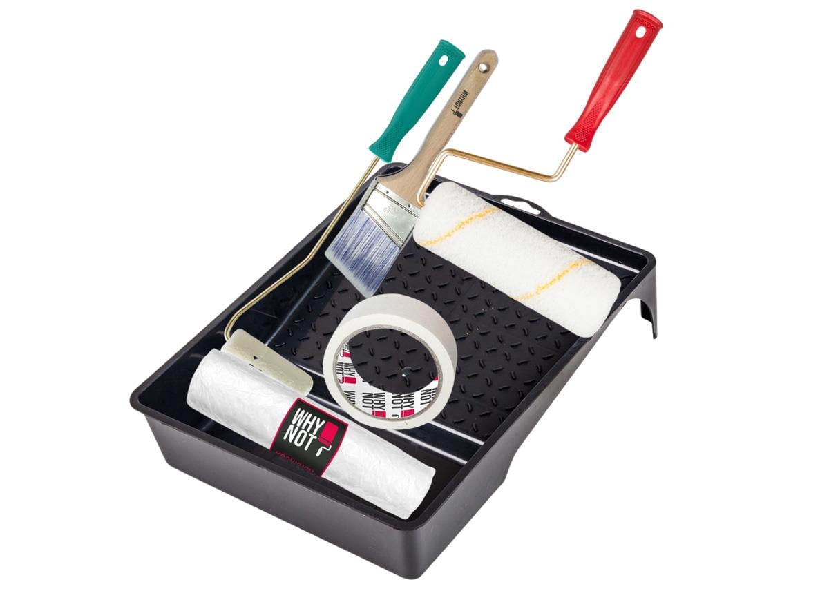 6 Parçalı Uygulama Seti