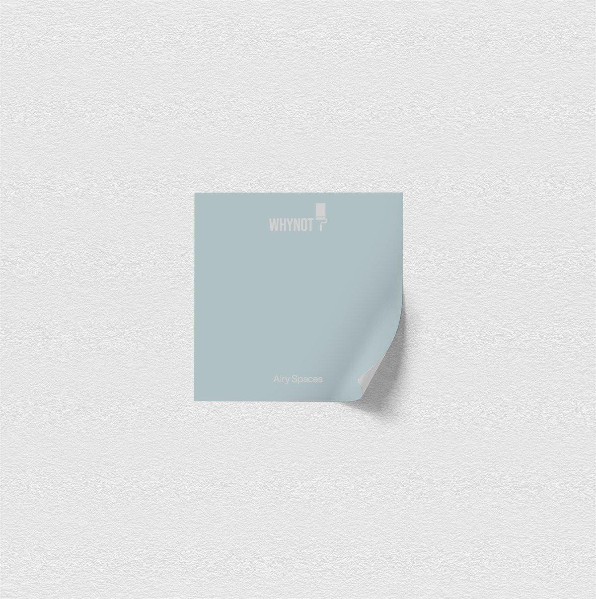 Airy Spaces Sample