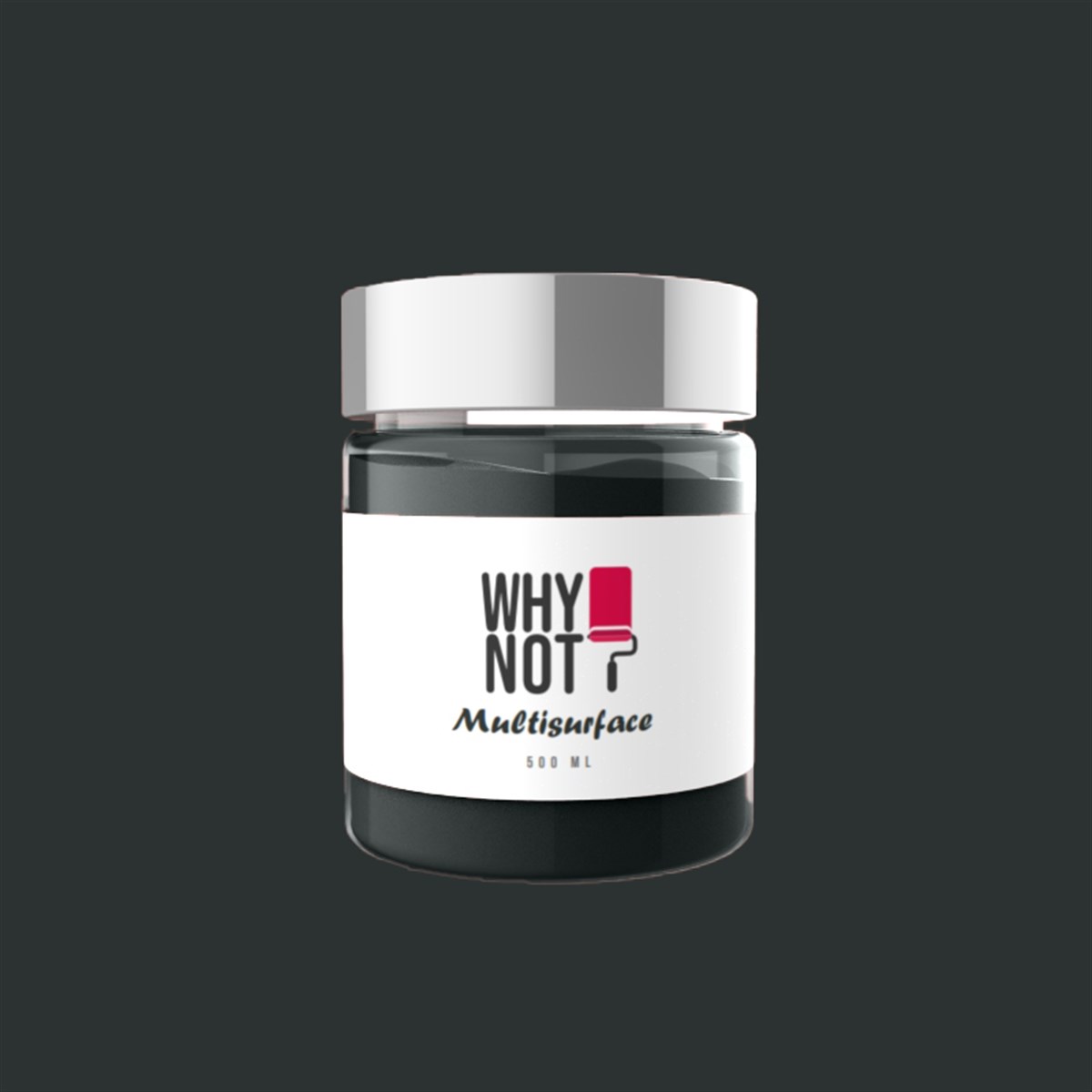 Jet Black Multisurface